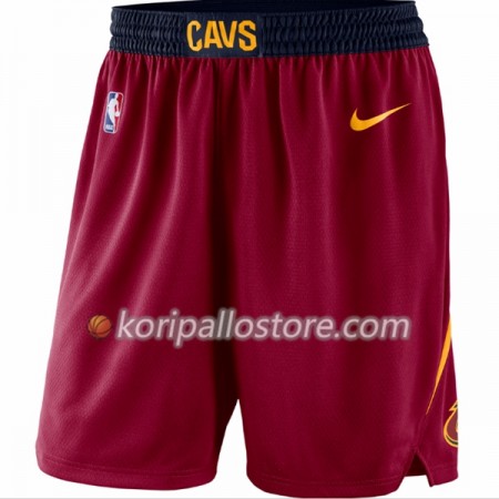 Cleveland Cavaliers Miesten Nike Shortsit Punainen